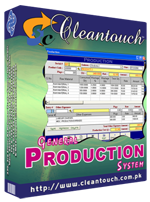Cleantouch General Production System