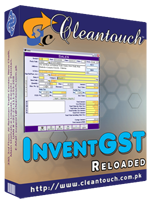 Cleantouch InventGST Reloaded